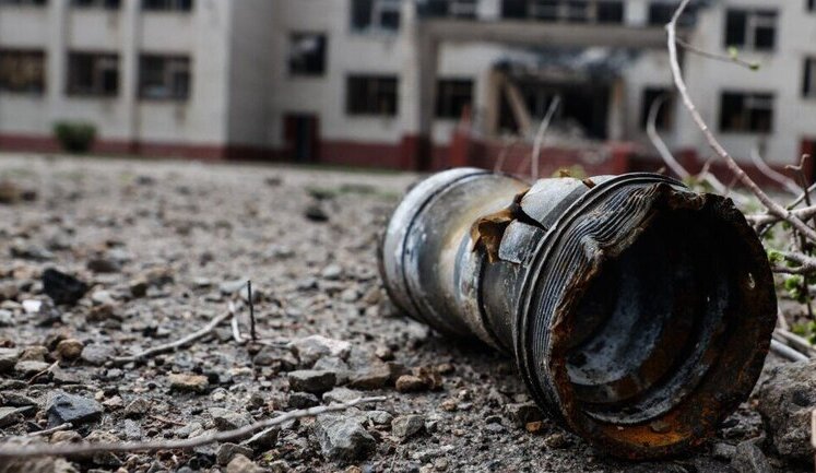Invaders shelled Siversk and Rivne in Donetsk region, one person was killed, three others wounded