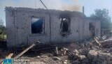 Обстріл Харківщини