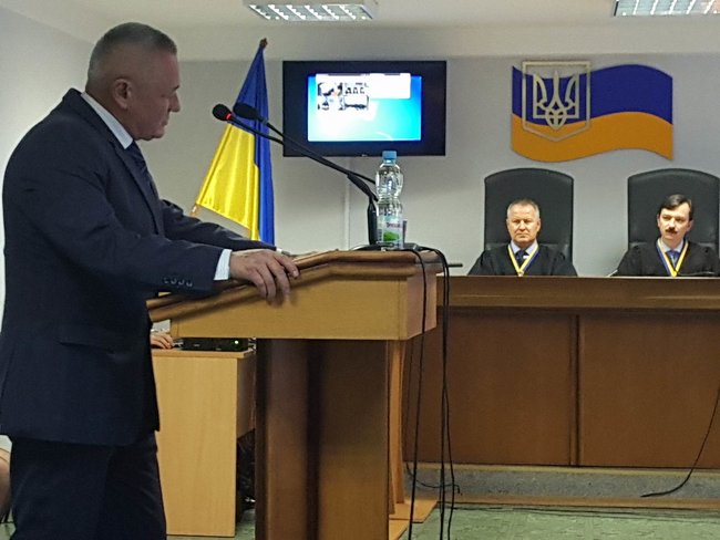 Суд над Януковичем: допрос Наливайченко, Тенюха и Цимбалюка. СТЕНОГРАММА ЗАСЕДАНИЯ 01