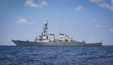 Американський есмінець Carney DDG 64 увійшов у Чорне море