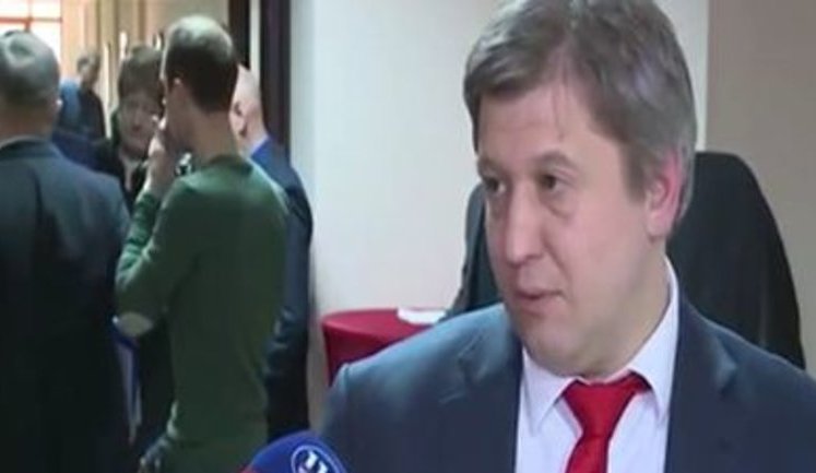 IMF to shortly obtain renewed data on Ukraine, given Donbas blockade effects, - Minister Danyliuk