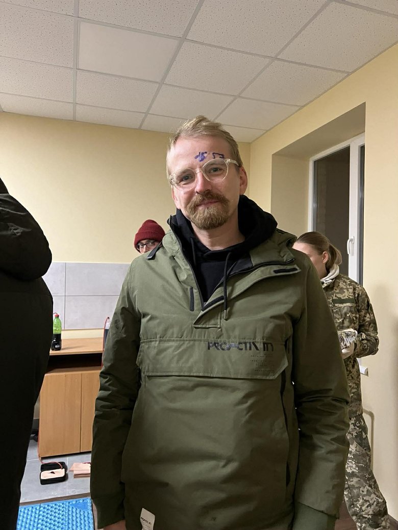 Медиатор Владимир Фомиченко-Закуцкий погиб на фронте