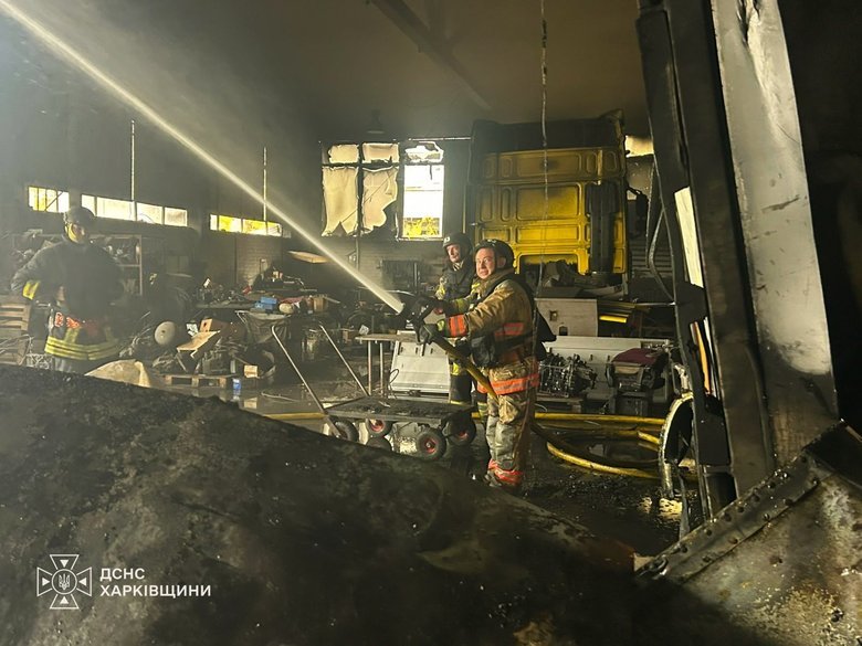 удар по Дергачах 14 жовтня