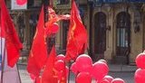 КПУ вместе с российскими коллегами обещает 22 июня во Львове масштабную акцию под красными флагами