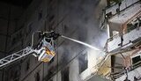 Наслідки російського обстрілу Харкова 30 жовтня