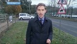 Кремлівський Перший канал засікли біля військової бази у Великій Британії - Міноборони видало попередження. ФОТО