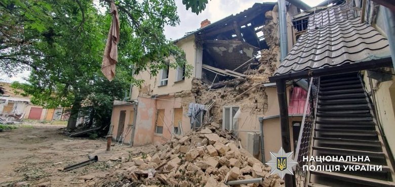 Херсонщина під вогнем: масовані обстріли РФ, 23 поранених