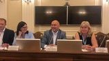 "А кто же у меня сейчас на заседании?" - Розенко опроверг информацию о задержании Трубарова детективами НАБУ. ФОТО
