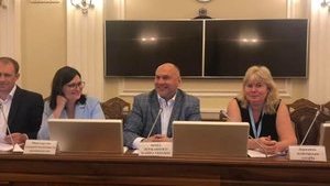 "А кто же у меня сейчас на заседании?" - Розенко опроверг информацию о задержании Трубарова детективами НАБУ. ФОТО