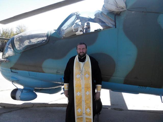 церковь армия