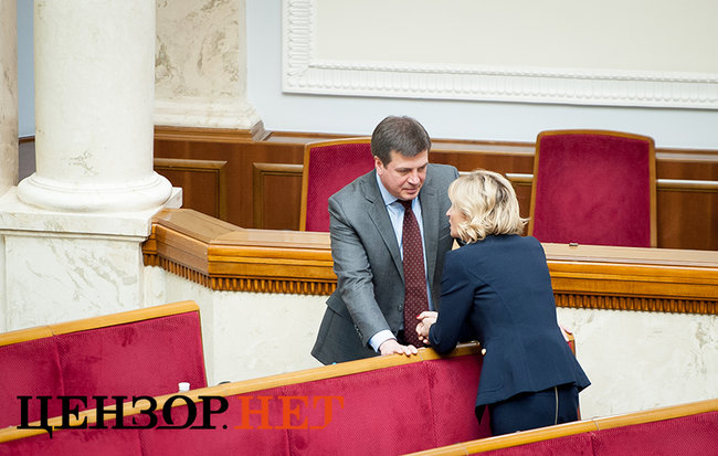 Захоплива розповідь Лозового, обійми Рябчина і Климпуш-Цинцадзе, Кужель у гостях у БПП, - день роботи Ради 9 листопада 16