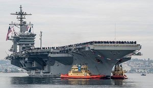 Американські військові нарощують сили поблизу Ірану