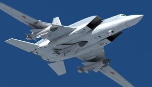 Воздушные силы предупредили об угрозе российских баллистических ракет с юга