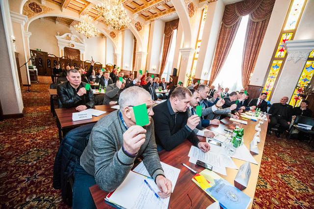 Болевший на суде Насиров избран главой Федерации дзюдо Украины 01 Болевший на суде Насиров избран главой Федерации дзюдо Украины 01