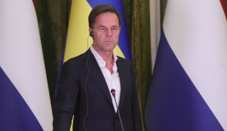 Нідерланди виділили 2,5 мільярда євро на підтримку України у наступному році (оновлено)