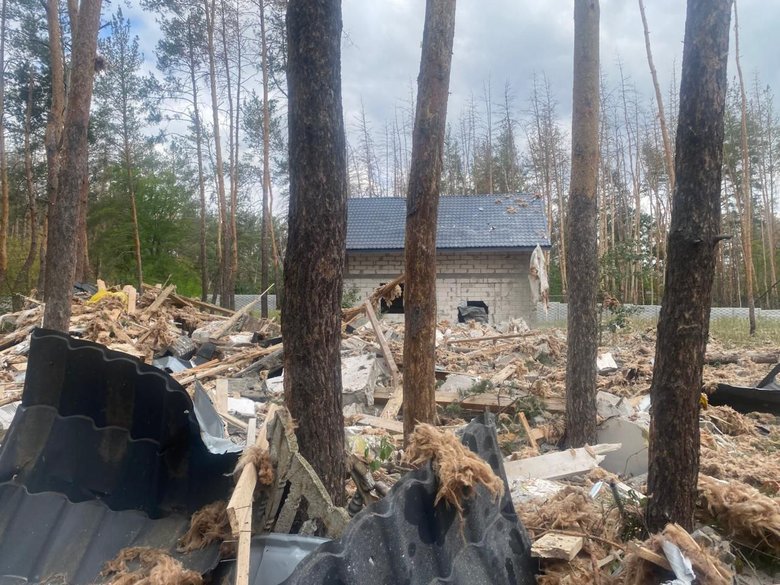 Shelling in Donetsk region