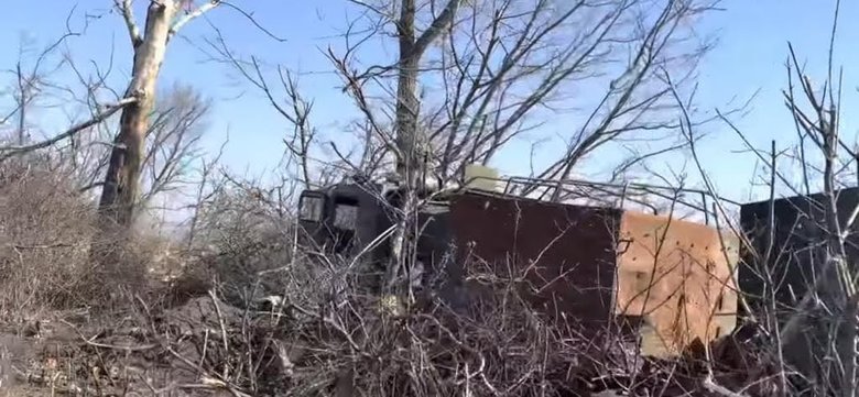 Разгром БТГр 138-й бригады и 59-го полка ВС РФ у села Малая Рогань под Харьковом 08