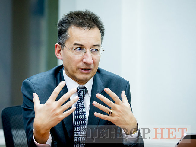 Австрійський суддя Георг Става: Судова реформа в Україні відбувається швидко. Через 5 років люди побачать результат 04