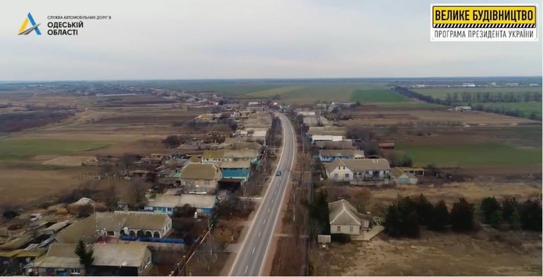 В Одесской области отремонтируют 24 км дороги до Вилково 02