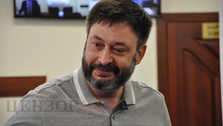 Дружина пропагандиста Вишинського заплатила лобістам із США $50 тисяч. ДОКУМЕНТ