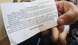 У Бахмуті проголосувала 15-річна дівчина. ФОТО