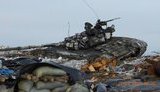 Бой на высоте 307,9 под Санжаровкой 25 января: пехотинцы отбили атаку танков российских наемников