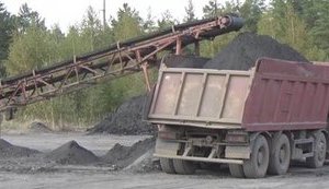 СБУ пресекла нелегальную добычу угля в промышленных масштабах на Луганщине. ВИДЕО