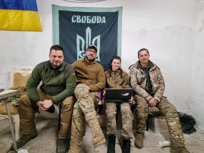 Маргарита Омеляненко і "Свобода"