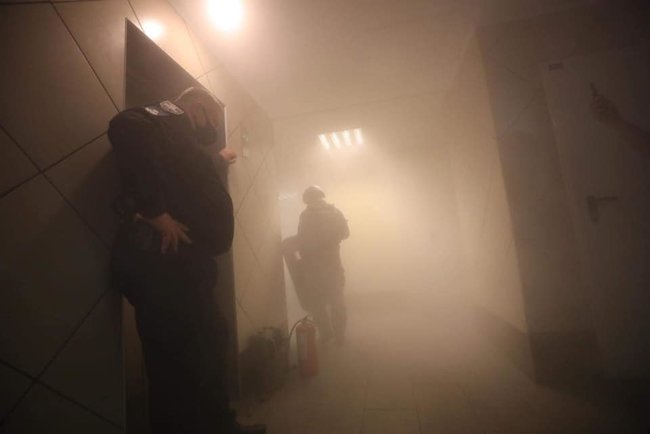 Голосеевского стрелка задержали 02