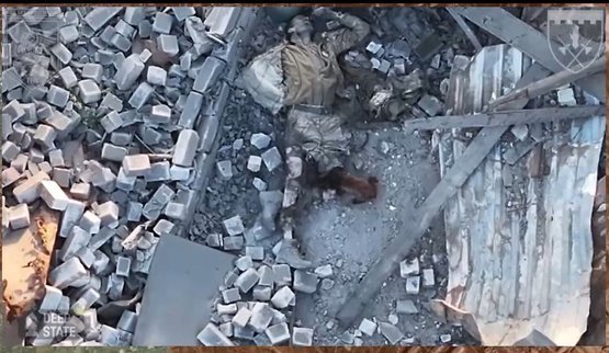 Chasiv Yar: destruction of the occupiers