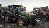 Удар по Боромлянской общине Сумщины