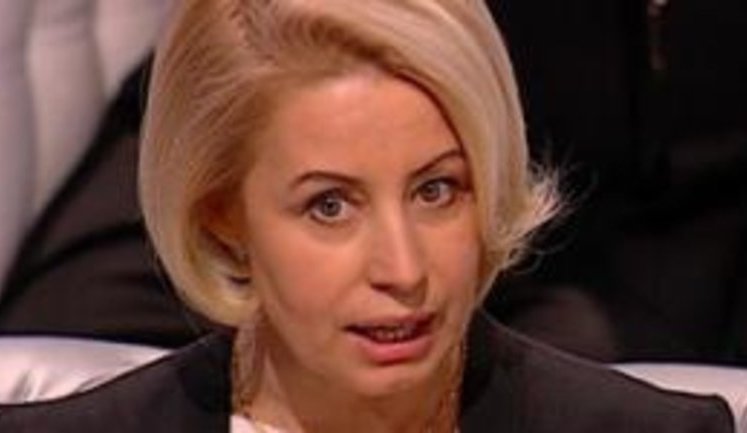 Herman Fears Ukrainians Talking About Hanging
