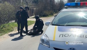 Стрілянина й вибух в Одесі: затримано 22-річного військового у відпустці, - Нацполіція. ВІДЕО+ФОТОрепортаж