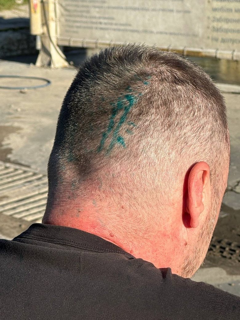 Охорона Кривецького напала на журналістів УП: подробиці