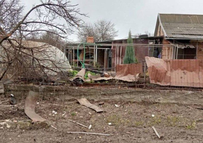 Обстріли Нікопольщини