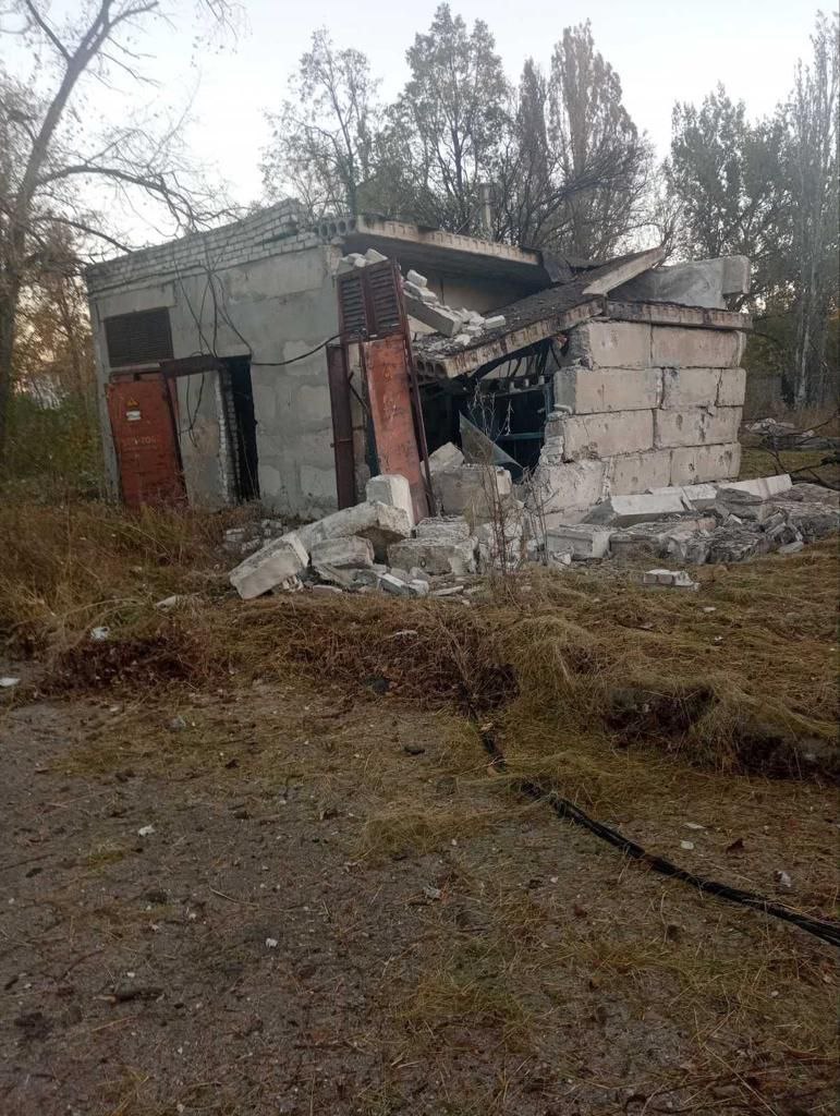 Donetsk region: shelling of Vugledar, Kostyantynivka, rocket attack on Avdiivka, four people injured 01