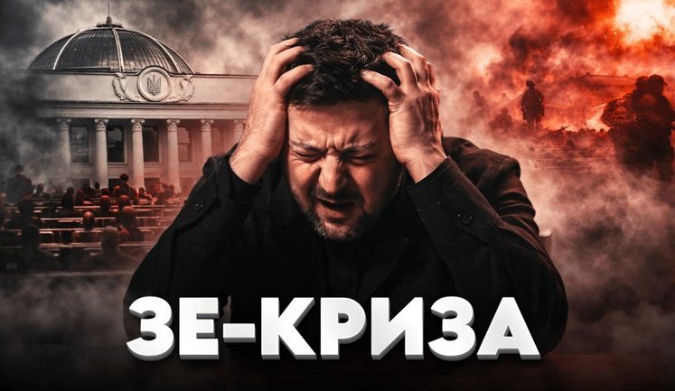 Зе-бунт у Раді/Трамп втрачає на виборах/Нова тактика війни /БЕЗ ЦЕНЗУРИ. ВIДЕО