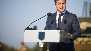 Границы для иностранцев откроют после окончания пандемии, – Зеленский