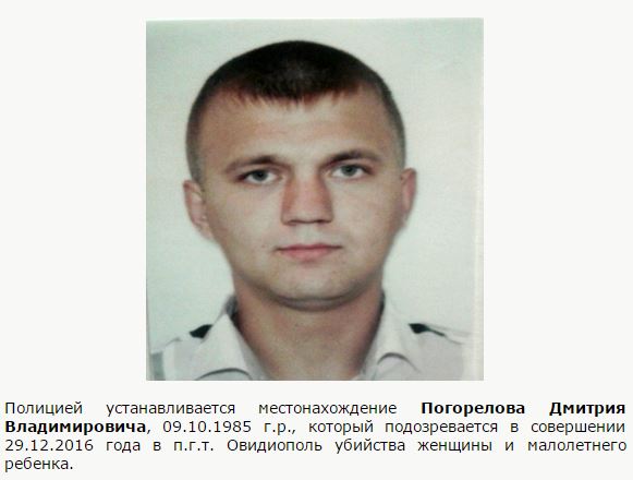 погорелов