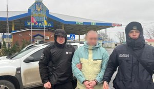 З Молдови в Україну екстрадовано мешканця Запоріжжя, який поширював злочинний вплив у СІЗО. ФОТО