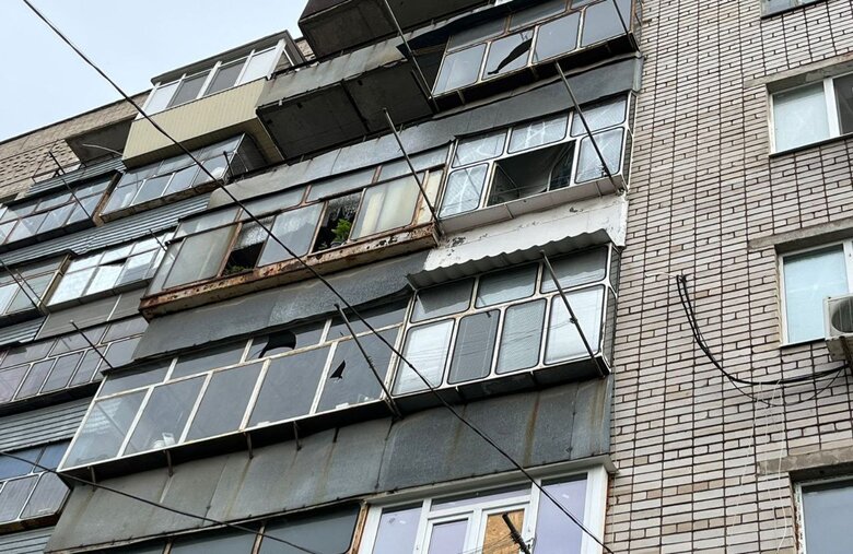 Обстріли Нікополя 6 червня