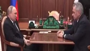 шойгу,путін