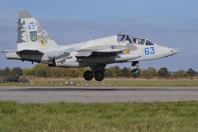 Clear Sky-2018 drills: pilots practiced airstrikes, interception 08