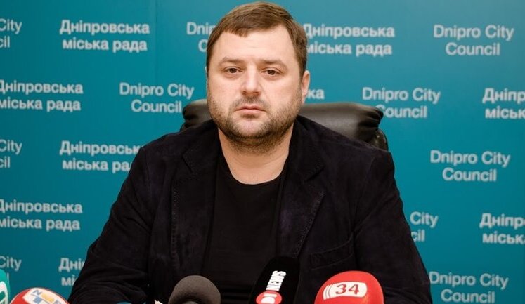 Через неналежний стан укриттів у Дніпрі усунули з посади заступника мера Лисенка, - ОВА