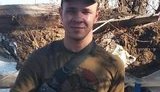 Український воїн Сергій Гаркуша загинув 24 листопада в зоні проведення ООС. ФОТО