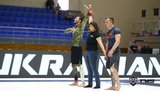 Ветеран ССО Артем Кузьмич (Грот), потерявший ногу на войне с РФ, победил во всеукраинском турнире по джиу-джитсу. ФОТОрепортаж