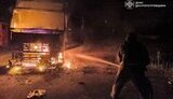 Rescuers came under enemy fire in the Synelnykivskyi district!