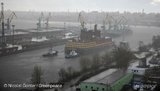Екологи Greenpeace стурбовані запуском у Росії першої плавучої АЕС "Академік Ломоносов". ФОТО