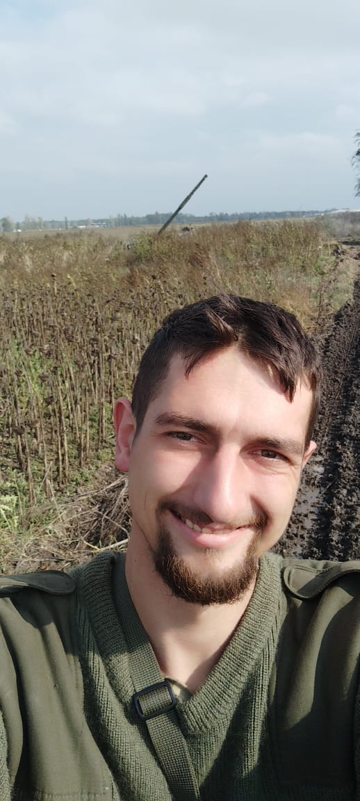 Танкіст позивний Вовк: Були такі села, де навіть жодного пострілу з танка не робили. Наша піхота зайшла, зачистила і рухаємося далі 02