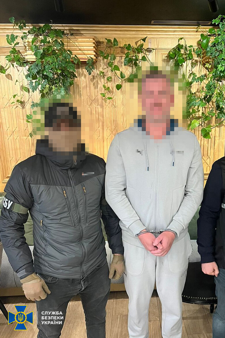 СБУ запобігла вбивству голови громадського формування в Одесі